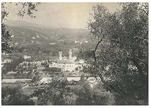 Monastère St Barthélémy, environs de Nice