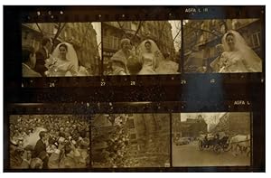 France, Mariage de Jacqueline Boyer