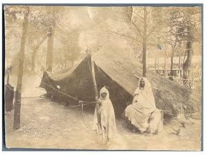 Image du vendeur pour A. C. Champagne, France, Paris, Exposition Universelle de 1889 mis en vente par photovintagefrance