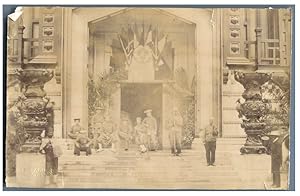 Image du vendeur pour A. C. Champagne, France, Paris, Exposition Universelle de 1889 mis en vente par photovintagefrance