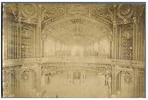 Image du vendeur pour A.C. Champagne, France, Paris, Exposition Universelle de 1889 mis en vente par photovintagefrance