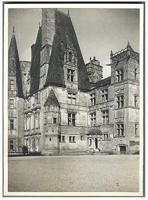 Seller image for France, Normandie, Calvados, Chteau de Fontaine-Henry for sale by photovintagefrance