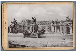 Allemagne, Berlin, Denkmal Kaiser Wilhelm des Grossen