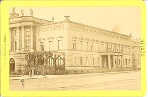 Deutschland, Berlin, Das Königliche Palais