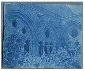 France, Fontfroide, Abbaye cistercienne Sainte-Marie