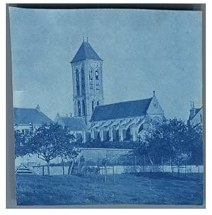 France, Champagne-sur-Oise, Église Notre-Dame-de-l'Assomption