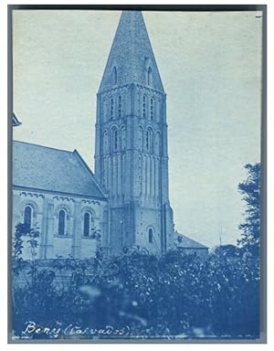 France, Bény-sur-Mer, Eglise Notre-Dame de l'Assomption