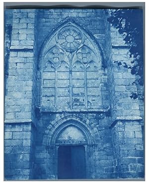 France, Église Saint-Sulpice de Saint-Sulpice-de-Favières. Portail