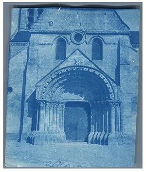 France, Villers-Saint-Paul, Eglise de Villers-Saint-Paul. Portail