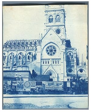 France, Épernay, Eglise Notre-Dame