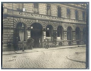 Allemagne, Bayern, Munich, München, Grand Hotel Grünwald