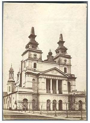 Pologne, Pozna? Cathedral