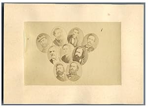 France, Commune de Paris de 1871. Communards