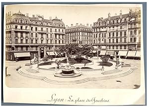 France, Lyon, La Place des Jacobins