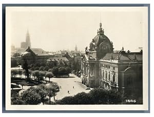 France, Strasbourg, Place Bismarck