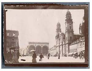 Deutschland, München, Theatinerkirche