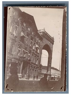 Deutschland, München, Maison des Généraux