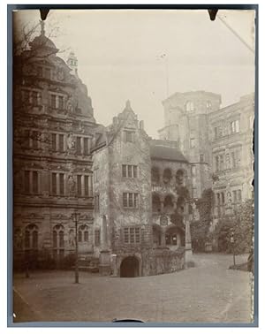 Deutschland, Heidelberg, Heidelberger Schloss