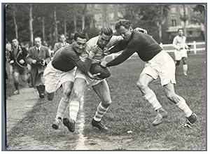 Match de rugby