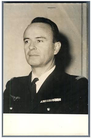 France, Général Brohon, Commandant des forces française d'intervention