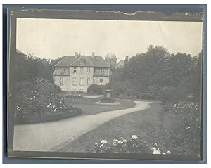 Danemark, Copenhague, Rosenborg Castle