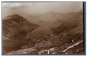 Monténégro, Baie de Cattaro (Kotor)