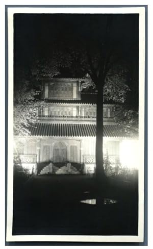 France, Paris, Exposition Coloniale Internationale 1931