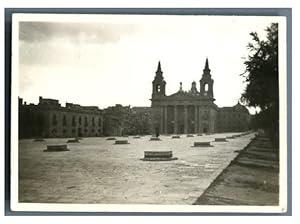 Malta, La Valette, St. Publius Cathedral