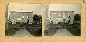 STEREO, France, Ancerviller, Ruines