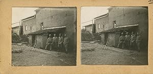 STEREO, France, Ancerviller, P.A. Couvey
