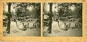 STEREO, France, Secteur de Badonviller, P.A. Buisson