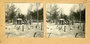 STEREO, France, Secteur de Badonviller, P.A. Buisson