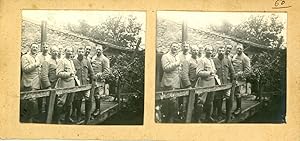 STEREO, France, Mignéville, Decateau, Valmier, Huet, Pupin, Beaudeauin