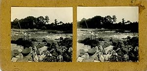 STEREO, France, La Moselle à Charmes