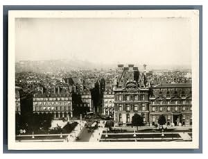 Seller image for France, Paris, Pavillon de Marsan for sale by photovintagefrance