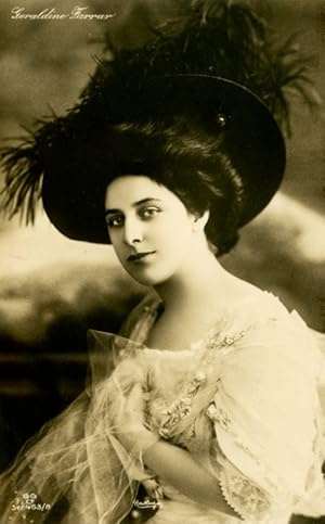 Geraldine Farrar