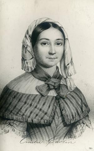 Emilie Flygare-Carlén