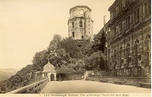 Allemagne Bade-Wurtemberg Heidelberg