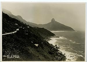 Brésil, Brazil, Rio de Janeiro, Atlantic Coast