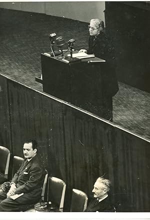 Paris, 3ème Assemblée des Nations Unies