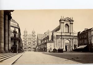 France, Dijon Place du Théâtre