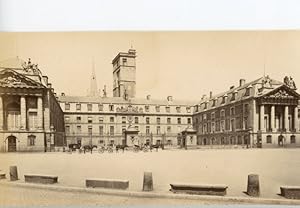 France, Dijon Hôtel de Ville