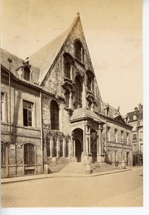 France, Dijon Palais de Justice