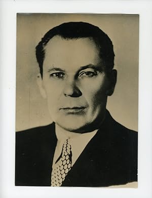 Maksim Zakharovich Saburov, ingénieur soviétique, économiste et homme politique