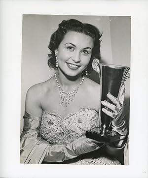 Balbina Gutierrez, Beauté Latine, 1955
