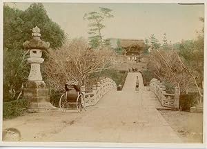 Japon Un pont