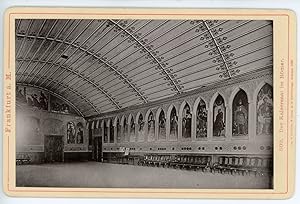 Allemagne, "Hall de l'Empereur" à Francfort.