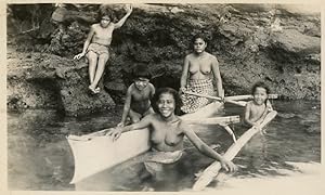 Hawai, Autochtones à la rivière