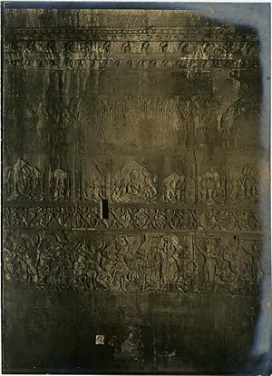 Cambodge Angkor Vat Détails