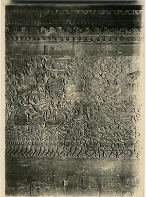 Cambodge Angkor Vat Détails
